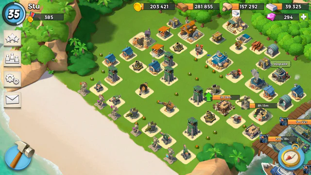 Boom Beach - Screenshot 3
