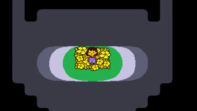 Undertale - Screenshot 1