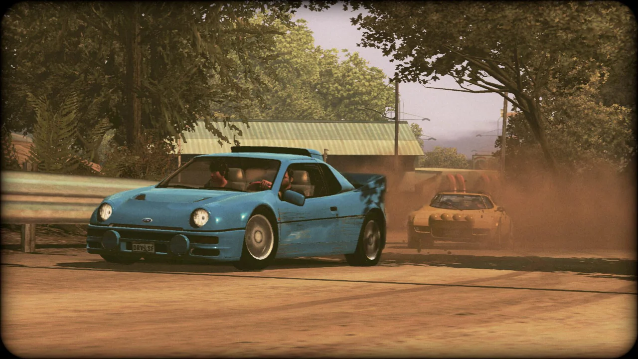 Top Driver Games
