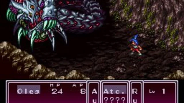 Breath of Fire II - Screenshot 3