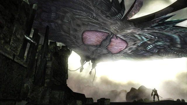Demon's Souls - Screenshot 2