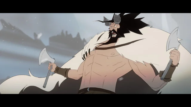 The Banner Saga 2 - Screenshot 1