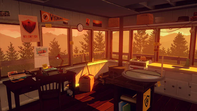 Firewatch - Screenshot 1