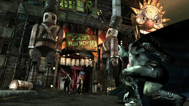 Batman: Arkham City - Screenshot 3