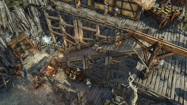 Divinity: Original Sin II - Screenshot 3