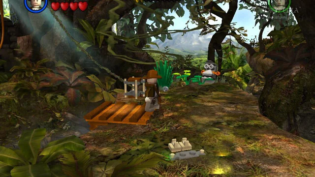 LEGO Indiana Jones: The Original Adventures - Screenshot 4