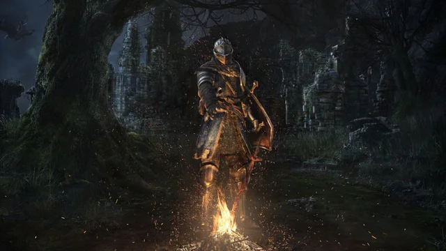 Dark Souls: Remastered - Screenshot 1