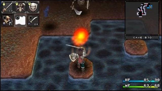 Brandish: The Dark Revenant - Screenshot 3