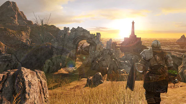 Dark Souls II: Scholar of the First Sin - Screenshot 2