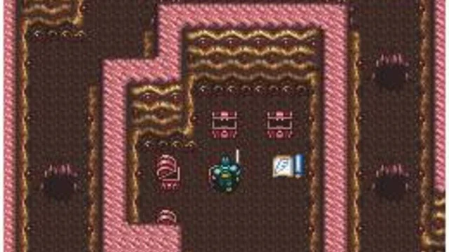 Brandish - Screenshot 1