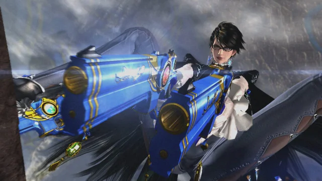 Bayonetta 2 - Screenshot 1