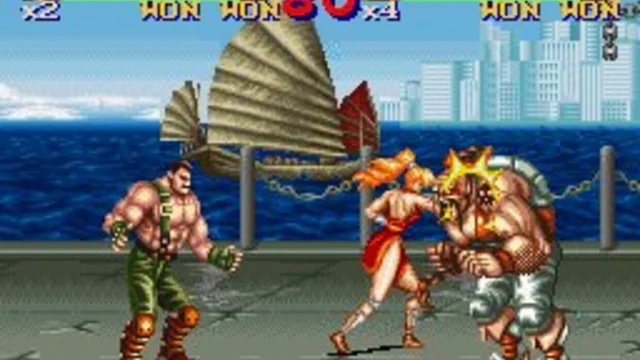 Final Fight 2 - Screenshot 3