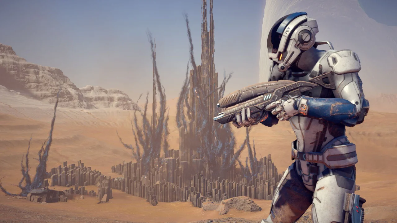 Top Mass Effect Games