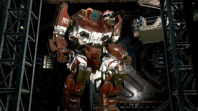 MechWarrior 5: Mercenaries - Screenshot 1