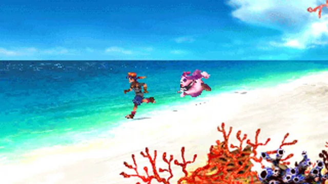 Chrono Cross - Screenshot 2