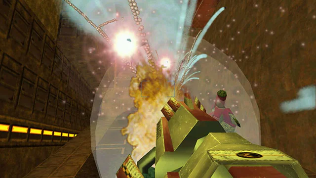 Shogo: Mobile Armor Division - Screenshot 3